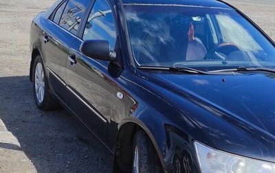 Hyundai Sonata VI, 2008 год, 650 000 рублей, 1 фотография