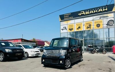 Honda N-BOX I рестайлинг, 2014 год, 1 фотография