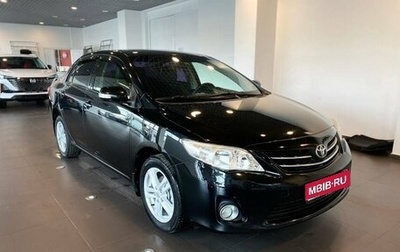 Toyota Corolla, 2012 год, 1 240 000 рублей, 1 фотография