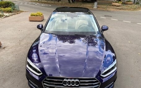 Audi A5, 2018 год, 3 500 000 рублей, 1 фотография