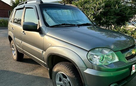 Chevrolet Niva I рестайлинг, 2015 год, 670 000 рублей, 1 фотография