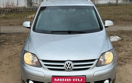 Volkswagen Golf Plus I, 2008 год, 650 000 рублей, 1 фотография