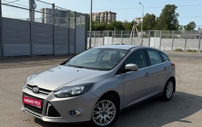 Ford Focus III, 2012 год, 610 000 рублей, 1 фотография