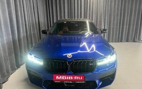 BMW M5, 2022 год, 15 400 000 рублей, 1 фотография