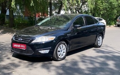 Ford Mondeo IV, 2011 год, 990 000 рублей, 1 фотография