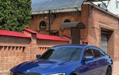BMW 3 серия, 2019 год, 3 470 000 рублей, 1 фотография