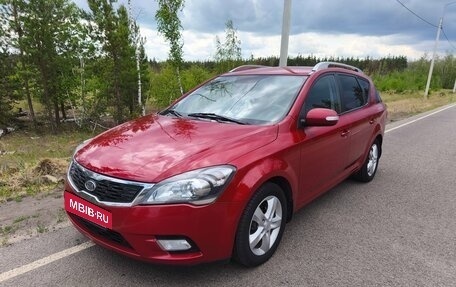 KIA cee'd I рестайлинг, 2011 год, 1 150 000 рублей, 1 фотография