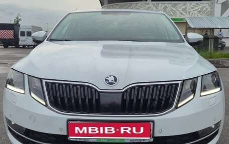 Skoda Octavia, 2017 год, 1 600 000 рублей, 1 фотография