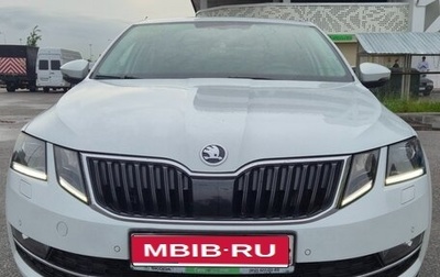 Skoda Octavia, 2017 год, 1 600 000 рублей, 1 фотография