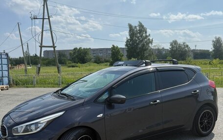 KIA cee'd III, 2013 год, 1 290 000 рублей, 1 фотография