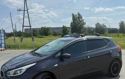 KIA cee'd III, 2013 год, 1 290 000 рублей, 1 фотография