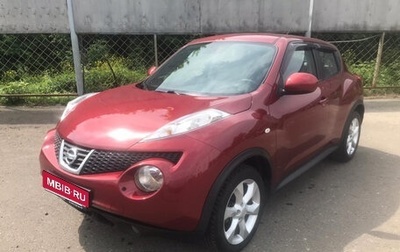 Nissan Juke II, 2012 год, 880 000 рублей, 1 фотография