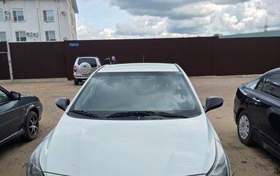 Hyundai Solaris II рестайлинг, 2015 год, 850 000 рублей, 1 фотография