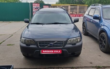 Volvo V70 III рестайлинг, 2001 год, 610 000 рублей, 1 фотография