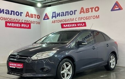 Ford Focus III, 2011 год, 667 000 рублей, 1 фотография