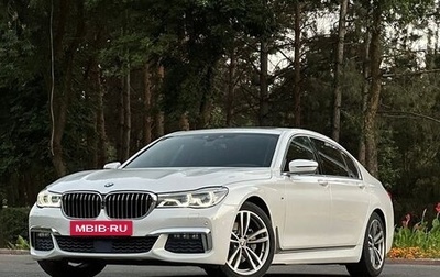 BMW 7 серия, 2017 год, 3 850 000 рублей, 1 фотография