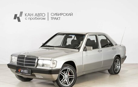 Mercedes-Benz 190 (W201), 1988 год, 400 000 рублей, 1 фотография
