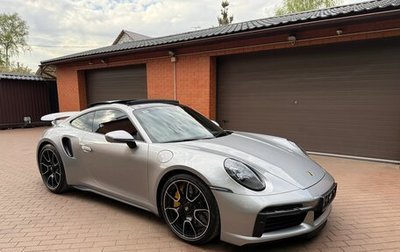Porsche 911, 2024 год, 32 500 000 рублей, 1 фотография