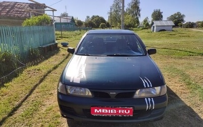 Nissan Almera, 1999 год, 152 500 рублей, 1 фотография
