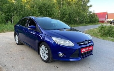 Ford Focus III, 2014 год, 750 000 рублей, 1 фотография