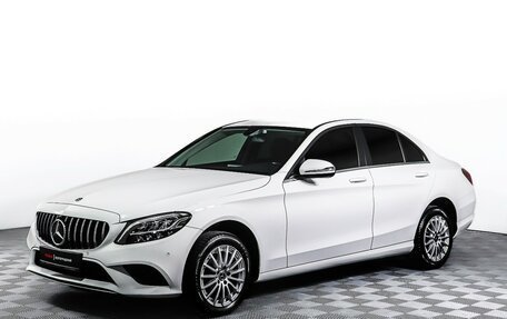 Mercedes-Benz C-Класс, 2019 год, 3 250 000 рублей, 1 фотография