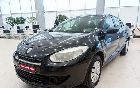 Renault Fluence I, 2011 год, 397 000 рублей, 1 фотография