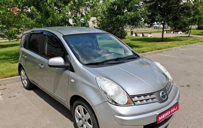 Nissan Note II рестайлинг, 2008 год, 820 000 рублей, 1 фотография