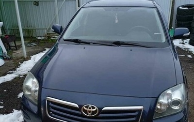 Toyota Avensis III рестайлинг, 2007 год, 780 000 рублей, 1 фотография