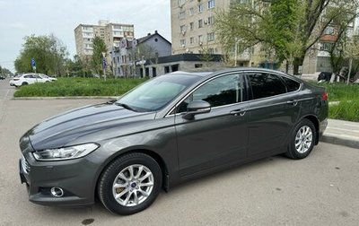 Ford Mondeo V, 2015 год, 1 900 000 рублей, 1 фотография