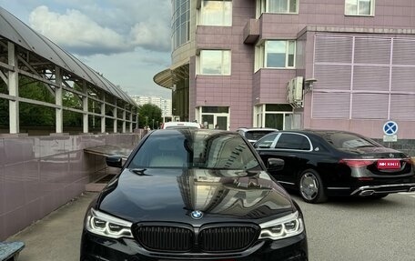 BMW 5 серия, 2017 год, 4 699 000 рублей, 1 фотография