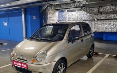 Daewoo Matiz I, 2006 год, 259 000 рублей, 1 фотография