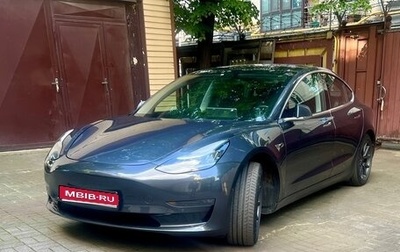 Tesla Model 3 I, 2018 год, 2 495 000 рублей, 1 фотография