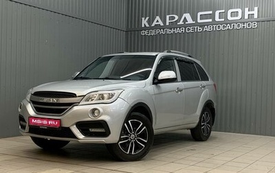 Lifan X60 I рестайлинг, 2017 год, 819 000 рублей, 1 фотография