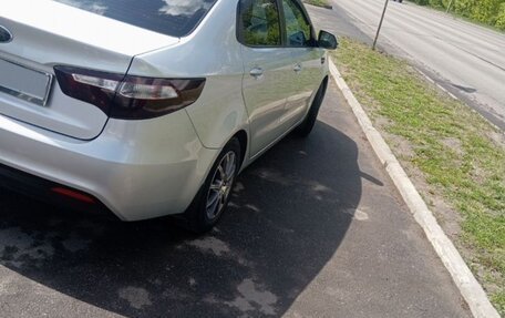KIA Rio III рестайлинг, 2013 год, 850 000 рублей, 1 фотография