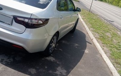 KIA Rio III рестайлинг, 2013 год, 850 000 рублей, 1 фотография