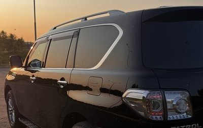 Nissan Patrol, 2013 год, 2 750 000 рублей, 1 фотография