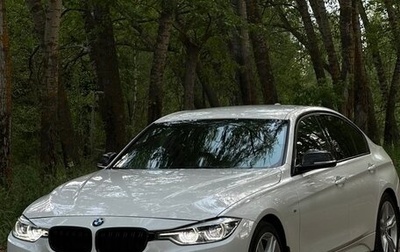 BMW 3 серия, 2018 год, 3 100 000 рублей, 1 фотография