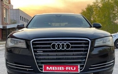 Audi A8, 2011 год, 1 200 000 рублей, 1 фотография