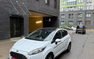 Ford Fiesta, 2019 год, 1 150 000 рублей, 1 фотография