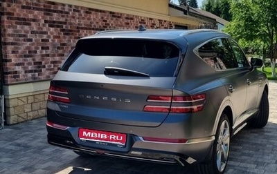 Genesis GV80 I, 2021 год, 5 900 000 рублей, 1 фотография