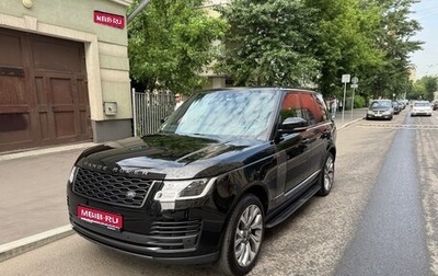 Land Rover Range Rover IV рестайлинг, 2019 год, 6 800 000 рублей, 1 фотография