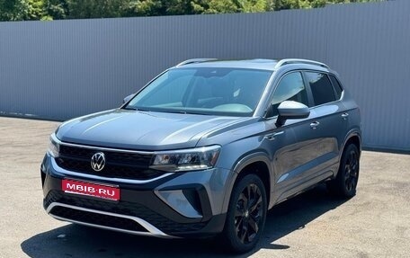 Volkswagen Taos, 2021 год, 2 670 000 рублей, 1 фотография