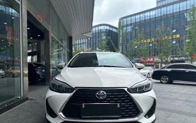 Toyota Yaris XP150 рестайлинг, 2021 год, 1 100 443 рублей, 1 фотография