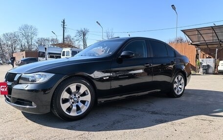 BMW 3 серия, 2007 год, 1 000 000 рублей, 1 фотография