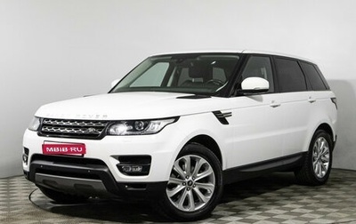 Land Rover Range Rover Sport II, 2016 год, 3 599 000 рублей, 1 фотография