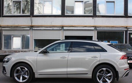 Audi Q8 I, 2021 год, 7 590 000 рублей, 1 фотография