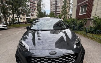 KIA Sportage IV рестайлинг, 2021 год, 3 050 000 рублей, 1 фотография