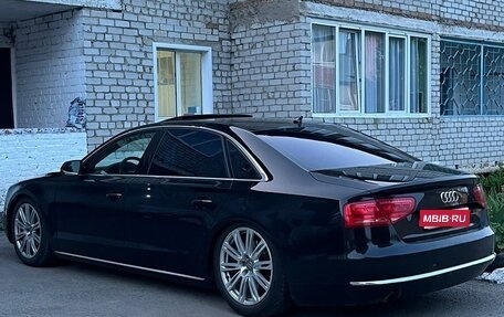 Audi A8, 2011 год, 1 350 000 рублей, 1 фотография