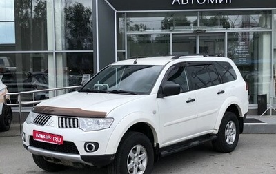 Mitsubishi Pajero Sport II рестайлинг, 2013 год, 1 560 000 рублей, 1 фотография