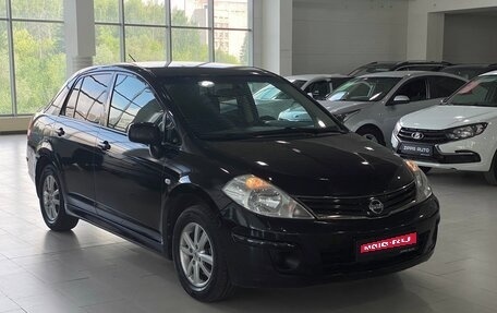 Nissan Tiida, 2010 год, 839 000 рублей, 1 фотография